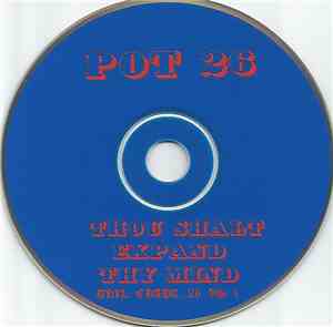 Various - The 26th Commandment - Thou Shalt Expand Thy Mind (Phil. Chapt. 26. Vs. 1)