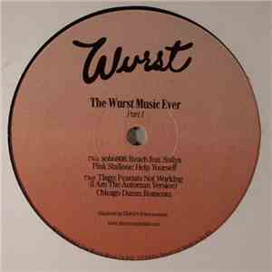 Various - The Wurst Music Ever Part 1