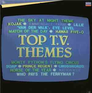 Various - Top T.V. Themes