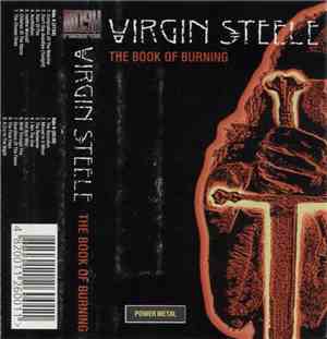 Virgin Steele - The Book Of Burning