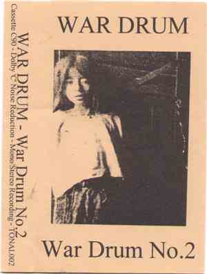 War Drum  - War Drum No.2