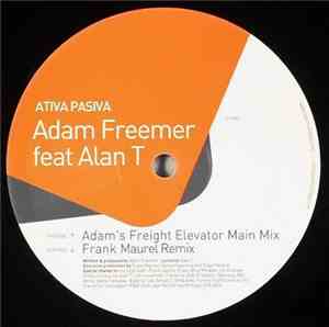Adam Freemer Feat Alan T - Ativa Pasiva