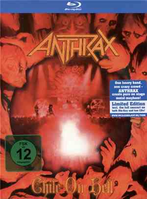 Anthrax - Chile On Hell