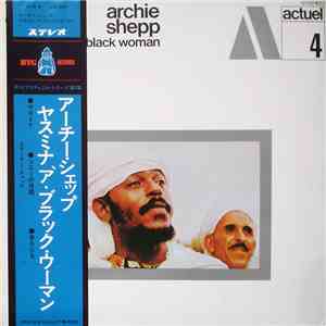 Archie Shepp - Yasmina, A Black Woman