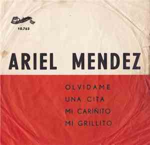 Ariel Mendez - Olvidame