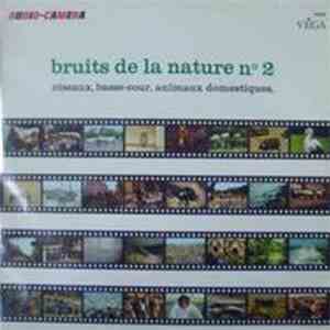 Audio-Camera - Bruits De La Nature N° 2 : Oiseaux, Basse-Cour, Animaux Domestiques,
