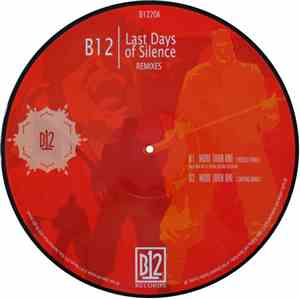 B12 - Last Days Of Silence (Remixes)