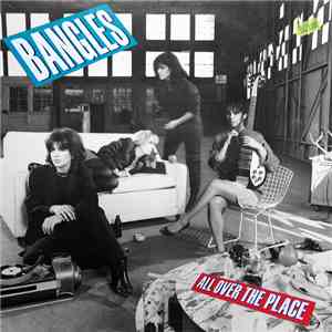 Bangles - All Over The Place