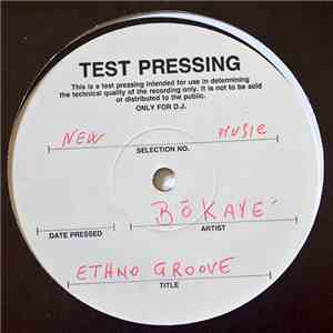 Bôkaye' - Ethno Groove