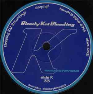 Bloody Kat Bleeding - Untitled