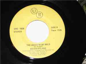 Brian Hyland, Bobby Harris  - The Joker Went Wild / Mr. Success