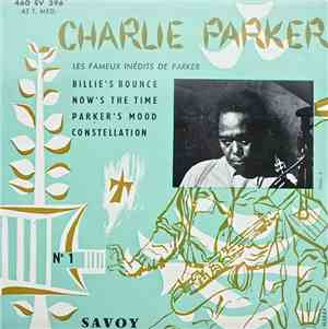 Charlie Parker - N°1
