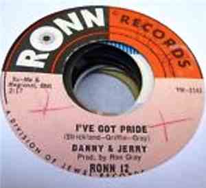 Danny & Jerry - Connection / I've Got Pride