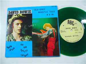 David Bowie - Queen Bitch/Oh! You Pretty Things