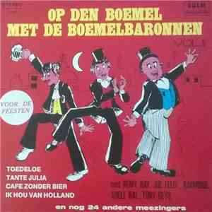 De Boemelbaronnen - Op Den Boemel Met de Boemelbaronnen Vol. 5