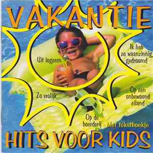 De Buddy's - Vakantiehits Voor Kids