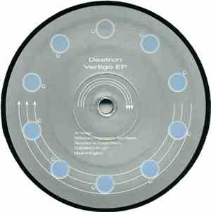 Deetron - Vertigo EP