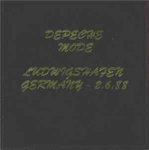 Depeche Mode - Ludwigshafen Germany 2.6.88