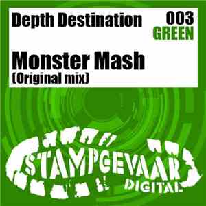 Depth Destination - Monster Mash