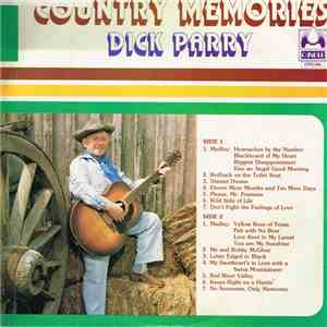 Dick Parry  - Country Memories