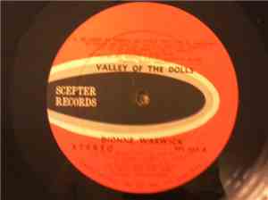 Dionne Warwick - Valley Of The Dolls