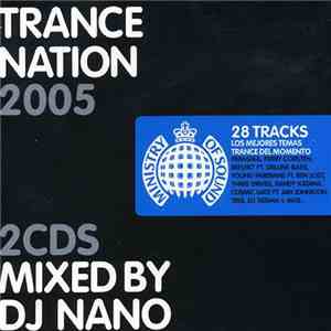 DJ Nano - Trance Nation 2005