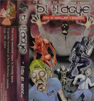 DJ Plague - Sign My Book.... Of Terror!!!