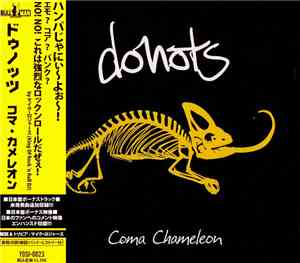 Donots - Coma Chameleon