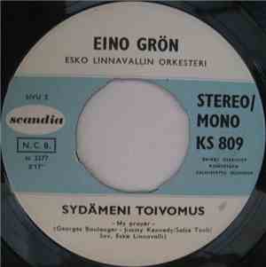 Eino Grön - Tango Desire / Sydämeni Toivomus