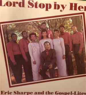 Eric Sharpe And The Eric Sharpe Singers - Lord Stop By Here AKA Ride The Ship Of Zion