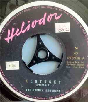 Everly Brothers - Kentucky/ Hey Doll Baby