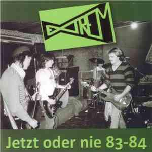 Extrem - Jetzt Oder Nie 83-84