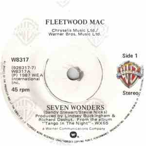 Fleetwood Mac - Seven Wonders