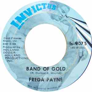 Freda Payne - Band Of Gold