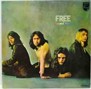 Free - Fire And Water