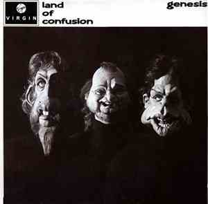 Genesis - Land Of Confusion