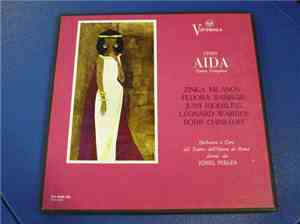 Giuseppe Verdi - Aida