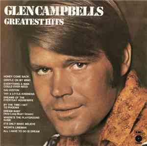 Glen Campbell - Glen Campbells Greatest Hits