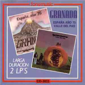 Granada  - España Año 75 / Valle Del Pas