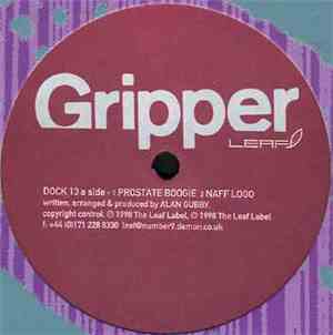Gripper - Prostate Boogie