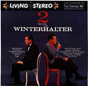 Hugo Winterhalter - 2 Sides Of Winterhalter