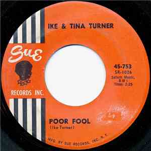 Ike & Tina Turner - Poor Fool
