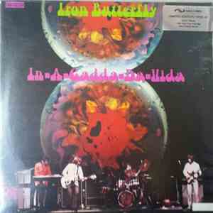 Iron Butterfly - In-A-Gadda-Da-Vida