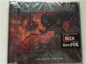 Iron Maiden - From Fear To Eternity - The Best Of 1990-2010