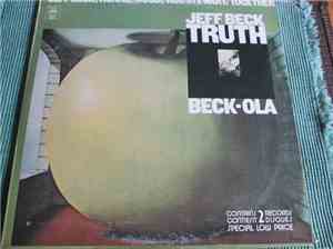 Jeff Beck - Truth/Beck-ola