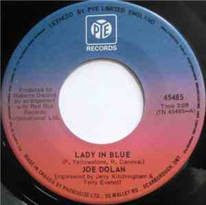 Joe Dolan - Lady In Blue