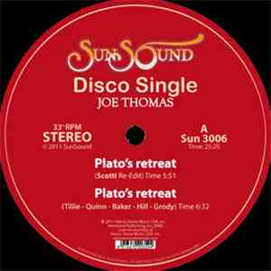 Joe Thomas - Plato's Retreat