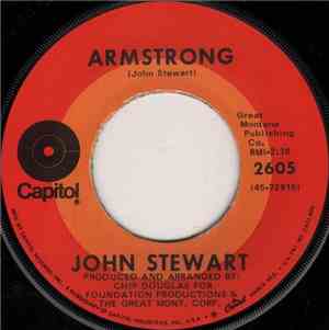 John Stewart  - Armstrong / Anna On A Memory
