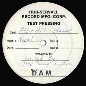 Joyce Sims - (You Are My) All And All (The U.K. Re-Mix)