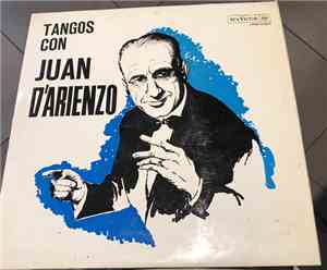 Juan D'Arienzo - Tangos Con